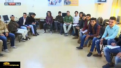 بالفيديوالفيزياء أسهل ما تكون على طريقة معلم أردني هههههه