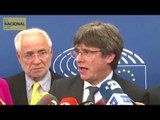 Puigdemont espera l'euroordre immediatament després de la sentència