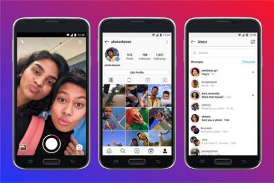 Instagram Releases Stripped-Down ‘Lite’ Version of Application