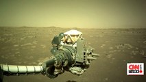 NASA, Mars’tan lazer darbelerinin ilk ses kayıtlarını paylaştı