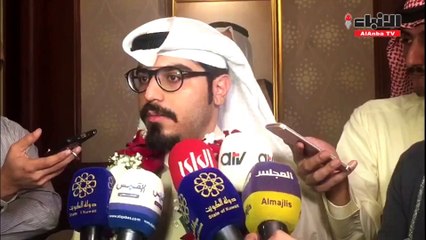 الفائز بالمركز الثاني في نجوم العلوم اخترعت منظاراً جراحياً يقلل مدة العمليات