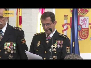 El cap de la policia espanyola a Girona assegura que estaran "sempre aquí"