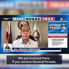 Lorenzana: Remove AFP if Parlade is fired | Evening wRap