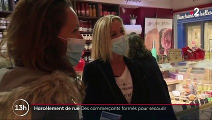 Harcèlement de rue : les commerçants de Nîmes viennent en aide aux victimes