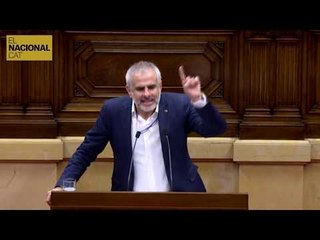 Carrizosa diu que els condemnats d'Altsasu són "energumens" que "donen pallisses"