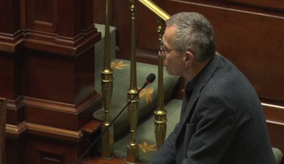 Pas d'indication que le lot d'AstraZeneca a été livré en Belgique (Franck Vandenbroucke)