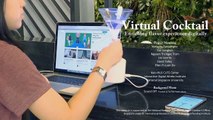 [MM2017] Vocktail A Virtual Cocktail for Pairing Digital Taste Smell and Color Sensations