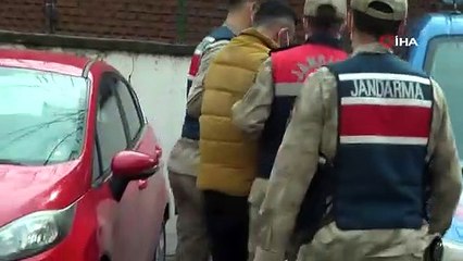 Tokat’ta, çalıştığı iş yerinden 2 ton mazot çalan şahıs tutuklandı