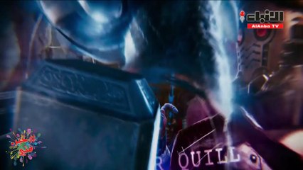 إعلان فيلم مارفل والذي يضم جميع أبطال مارفل السينمائي