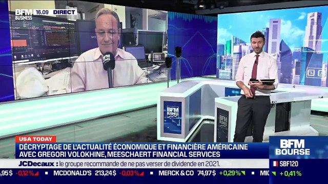 USA Today : Comment les marchés interprètent-ils les chiffres de l'emploi ? par Gregori Volokhine - 11/03