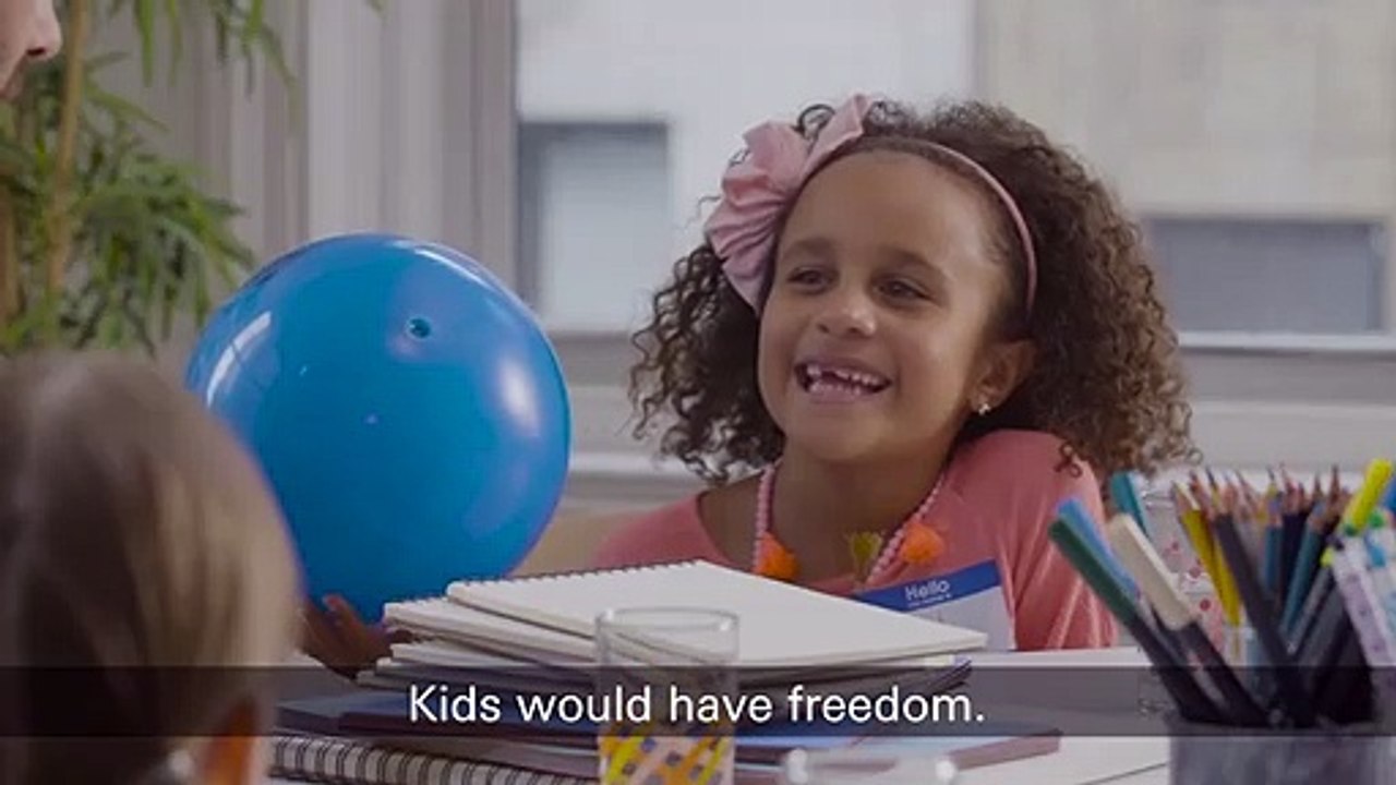 #KidsTakeover with David Beckham | UNICEF