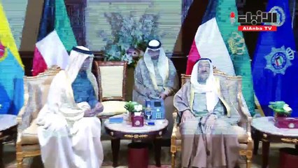 الامير اطلع على الدراسة التحضيرية لمشروع مدينة الحريروجزيرة بوبيان