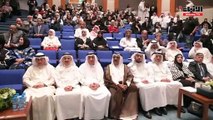 ناصر صباح الأحمد العنصر البشري أساس تحقيق رؤية الكويت 2035