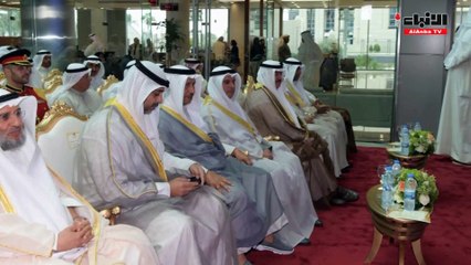 رئيس الوزراء افتتح المبني الجديد لهيئة القصر