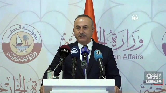 Son dakika... Rusya Dışişleri Bakanı Lavrov: Rusya, Türkiye ve Katar anlaştı