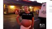 Woman 7 months pregnant with twins denied service while in crop top