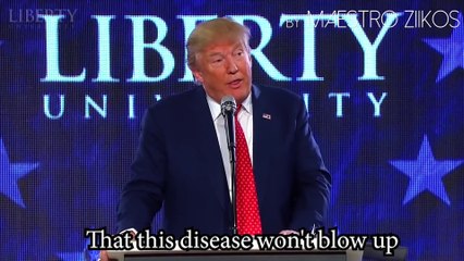 Wash Your Hands  Donald Trump