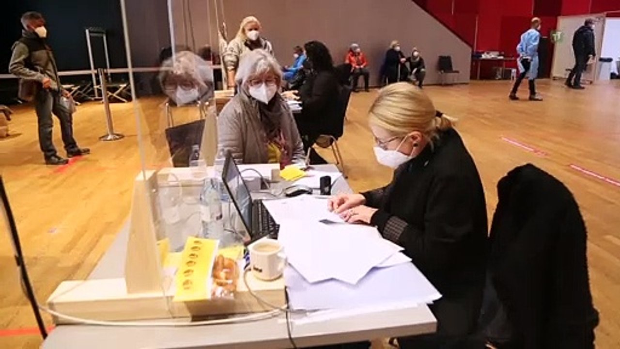 Impfaktion im Bezirk Schwaz gestartet