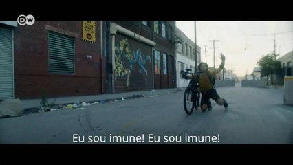 Coronavírus dentro e fora das telas de cinema