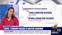 Covid-19: le régulateur européen donne son feu vert au vaccin de Johnson & Johnson