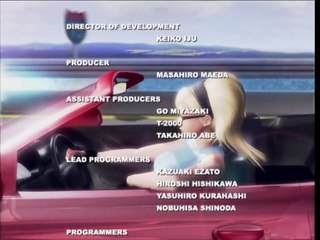 (PS2) KOF Maximum Impact - Ending Movie