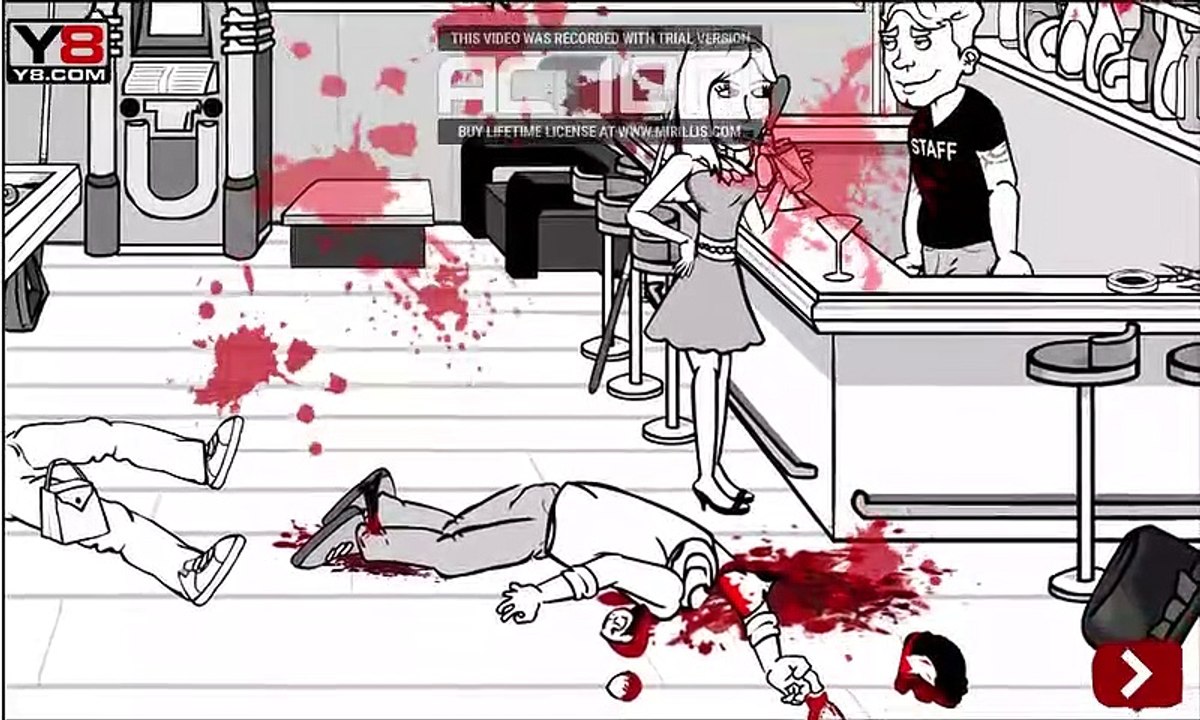 Whack The Creeps gameplay
