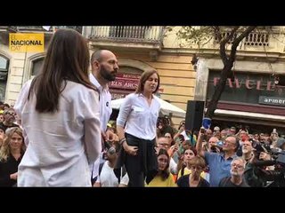 L'ÀUDIO de Jordi Cuixart des de la presó