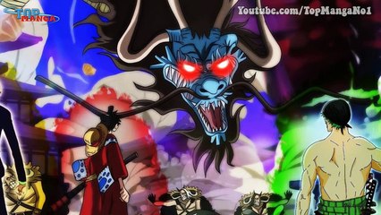 [Giả thuyết]. Luffy nhiễm băng quỷ - Hồi phục và đánh thức sức mạnh tiềm ẩn?