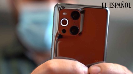 Análisis del Oppo Find X3 Pro