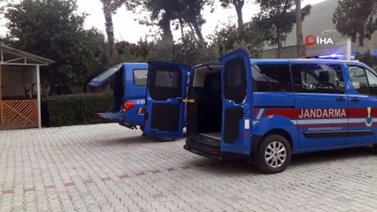 Kaçak yolla Türkiye’ye giren göçmenler kaza yapınca yakalandı