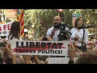 Mauri: "Aquest dilluns el país canvia completament"