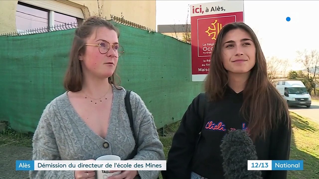 Alès : le directeur de l’école des Mines démissionne
