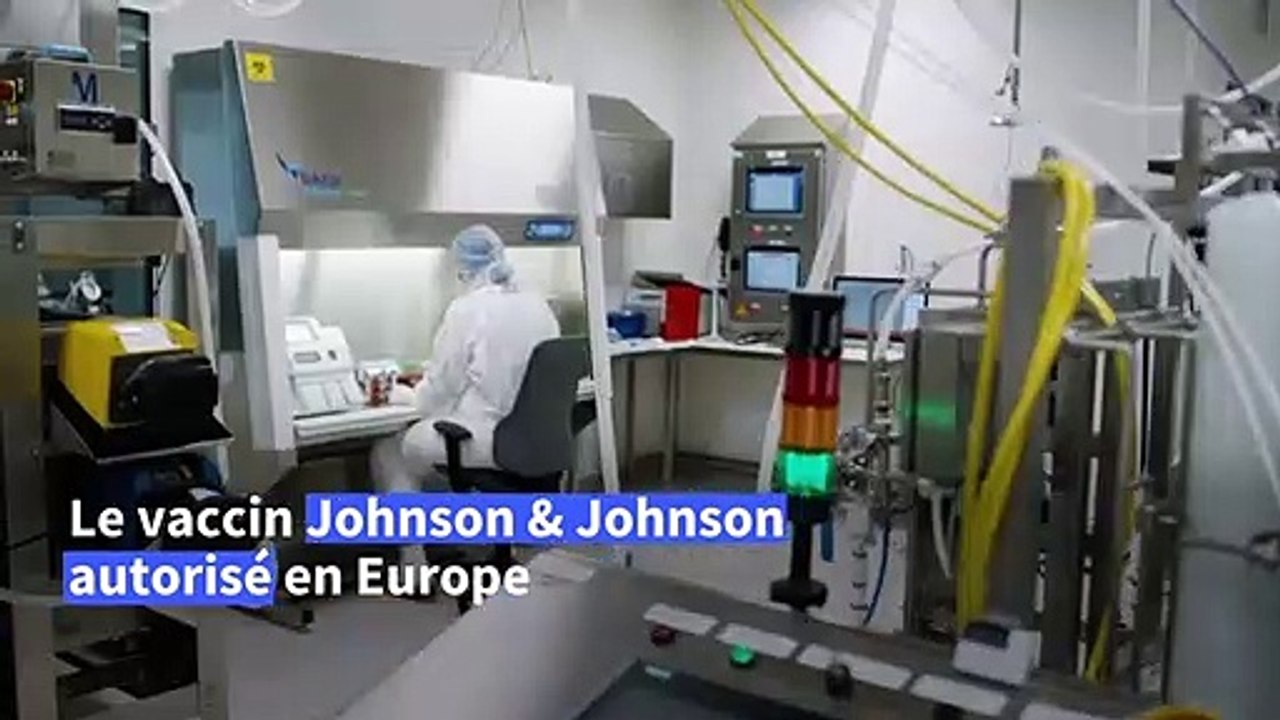 Le régulateur européen donne son feu vert au vaccin anti-Covid de Johnson & Johnson