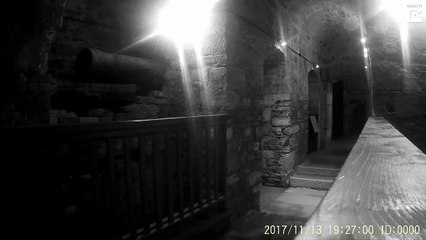 Ghost Of Murderer Stalks Prison