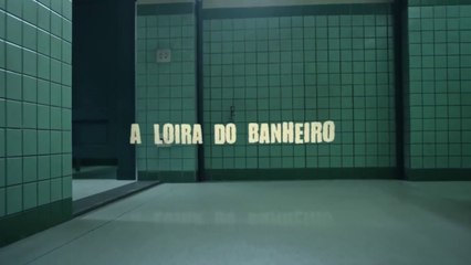 Terrores Urbanos 01 - A Loira do Banheiro