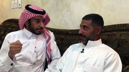 هذا ما قاله المعاق المعتدى عليه في الاحساء