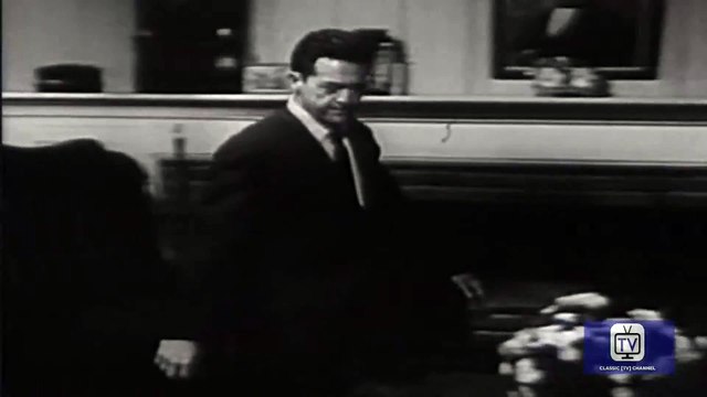 One Step Beyond | Season 2 | Episode 23 | Vanishing Point | John Newland | Robert Douglas