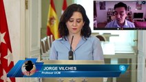 JORGE VILCHES: ¡PP DE MADRID GANARÁ LAS ELECCIONES!, DESDE QUE ARRIMADAS SE JUNTO AL PSOE, SE GENERÓ DESCONFIANZA