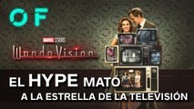 'WANDAVISION': una jugada maestra de Marvel DEVORADA POR EL HYPE del fandom