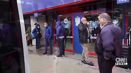 Otobüslerde yolcu sınırı kalktı