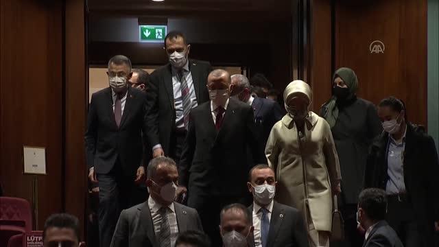 Son dakika gündem: Cumhurbaşkanı Erdoğan: Türkiye bizim ortak çatımız, İstiklal Marşı ortak andımızdır