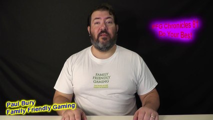 FFG Chronicles 81 Do Your Best