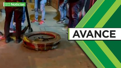 Investigan incidente con un Airbus en el aeropuerto El Dorado