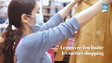 Soldes d'hiver mitigées à Bar-sur-Aube