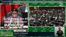 Mexique: le parlement à un pas de la légalisation de la marijuana