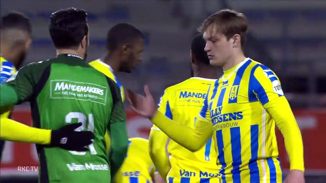 Waalwijk vs Utrecht 1-2 Eredivisie | Highlights & Goals | Resumen y goles