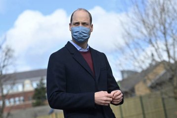 Prince William Says Royals Are 'Very Much Not a Racist Family'