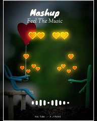 New Love mashup Dj Remix Whatsapp Status Hindi Song Status Video 2020 by A J Patel, A J Patel status(36)