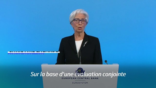 La BCE va donner un coup d'accélérateur à ses rachats de dette