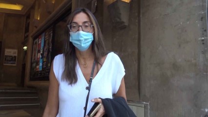 Paz Padilla da positivo en coronavirus